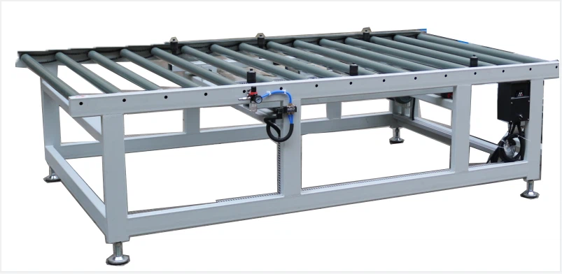 High-Speed UV Roller Coaters For Furniture