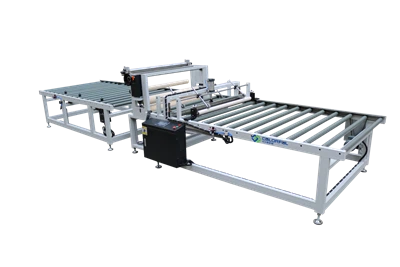 Apa fungsi penyegelan film pada mesin film PVC?