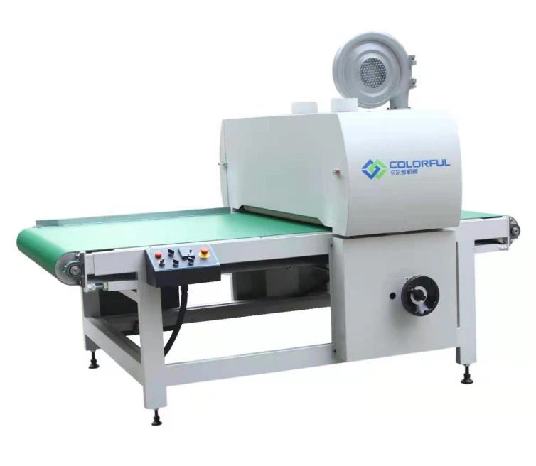 UV Coating Machine For Wood